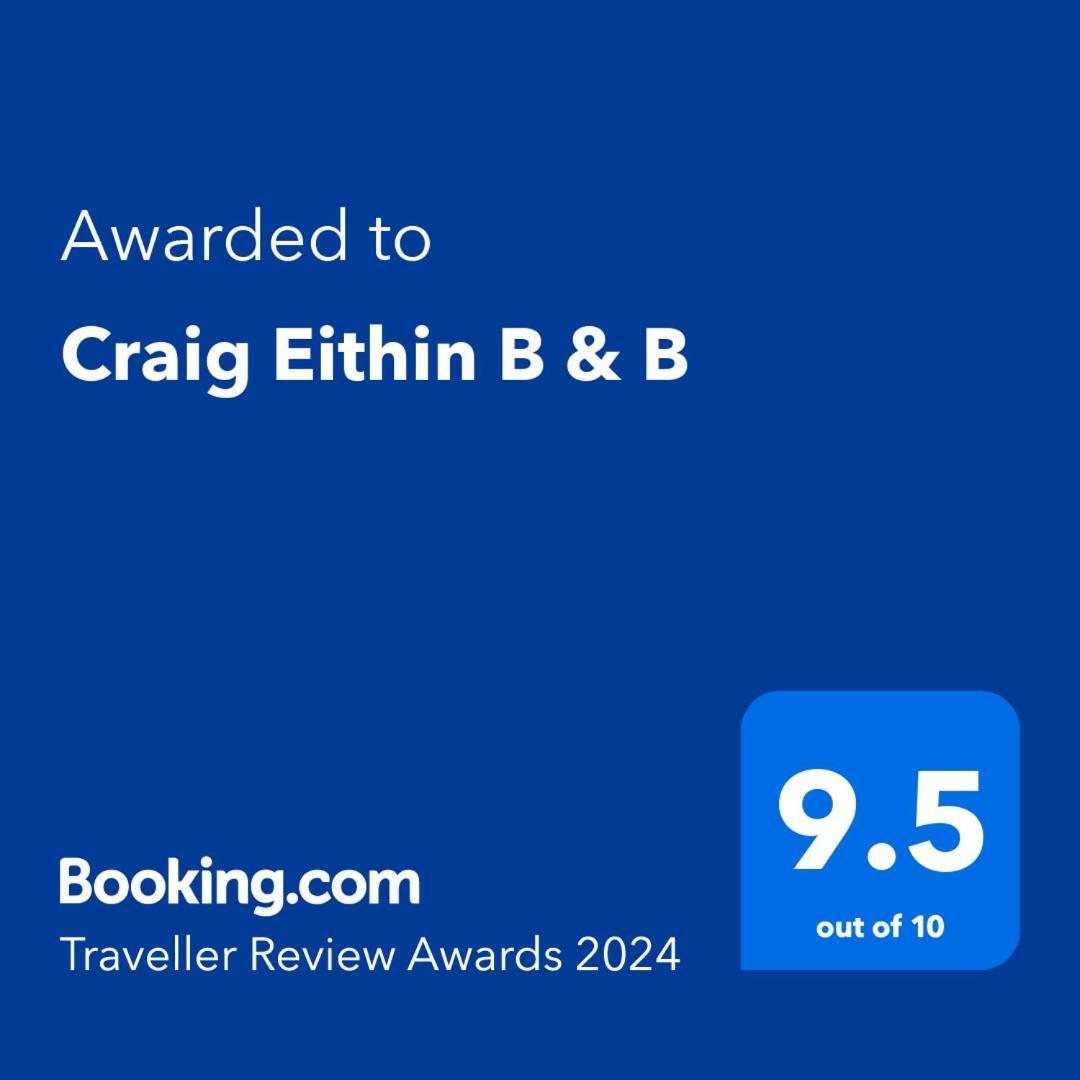 Craig Eithin B & B Caergeiliog Экстерьер фото