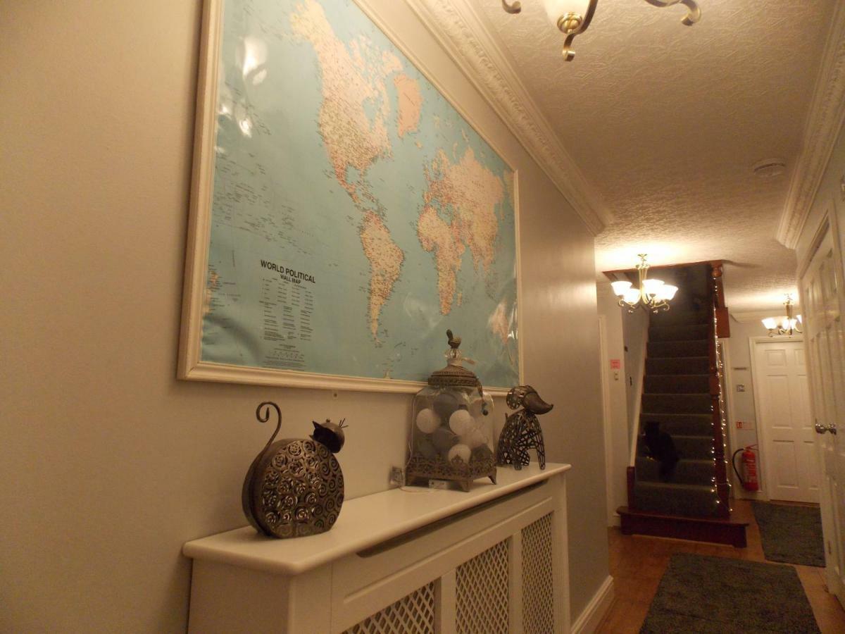 Craig Eithin B & B Caergeiliog Экстерьер фото