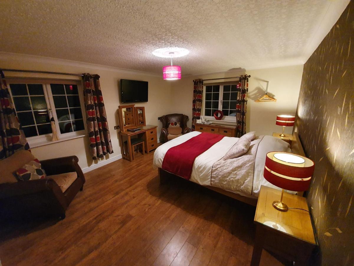 Craig Eithin B & B Caergeiliog Экстерьер фото