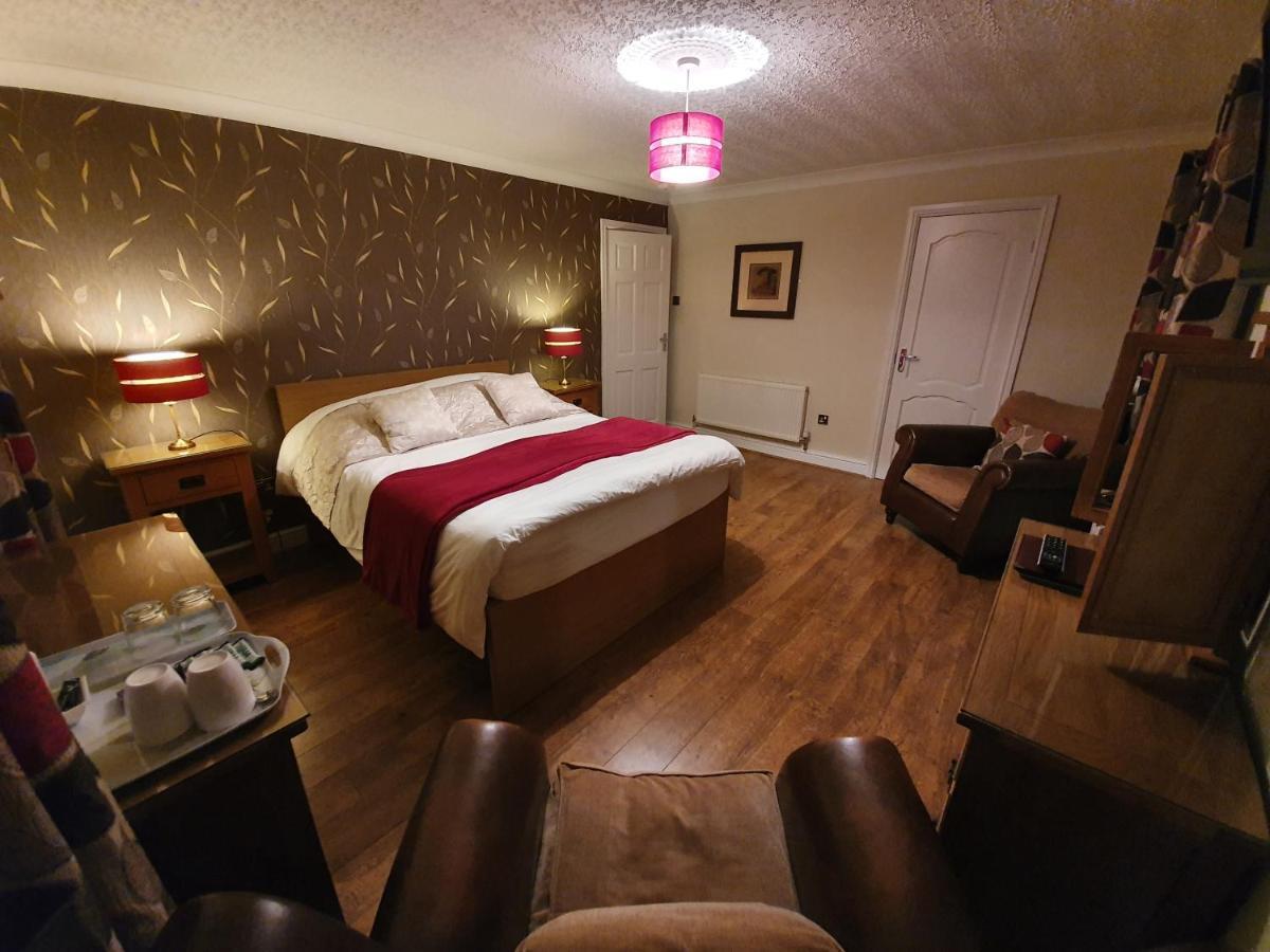 Craig Eithin B & B Caergeiliog Экстерьер фото
